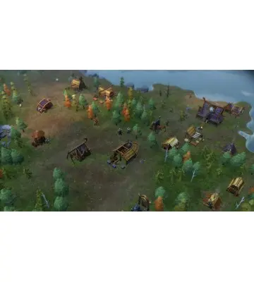 Доповнення Northgard - Lyngbakr, Clan of the Kraken  для ПК (Ключ активації Steam)