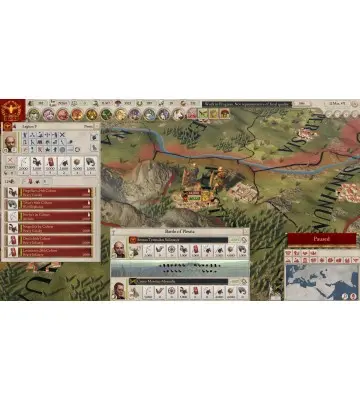 Игра Imperator: Rome - Deluxe Edition для ПК (Ключ активации Steam)
