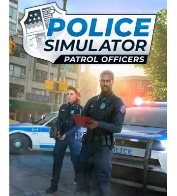 Гра Police Simulator: Patrol Officers  для ПК (Ключ активації Steam)