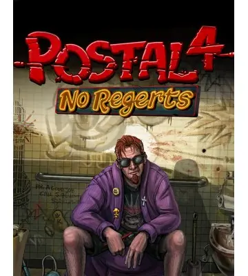 Гра POSTAL 4: No Regerts  для ПК (Ключ активації Steam)