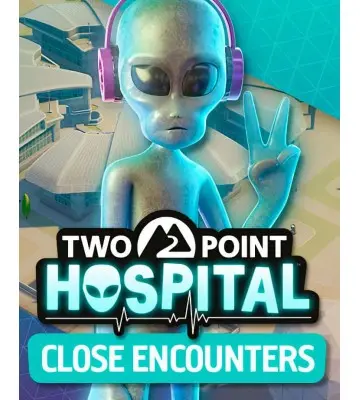 Доповнення Two Point Hospital - Close Encounters  для ПК (Ключ активації Steam)