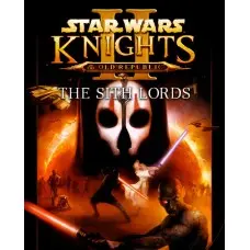 Гра Star Wars: Knights of the Old Republic II - The Sith Lords  для ПК (Ключ активації Steam)