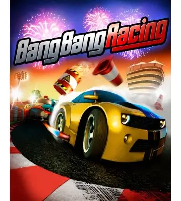 Гра Bang Bang Racing  для ПК (Ключ активації Steam)