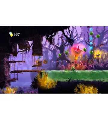 Гра Giana Sisters: Twisted Dreams - Rise of the Owlverlord  для ПК (Ключ активації Steam)