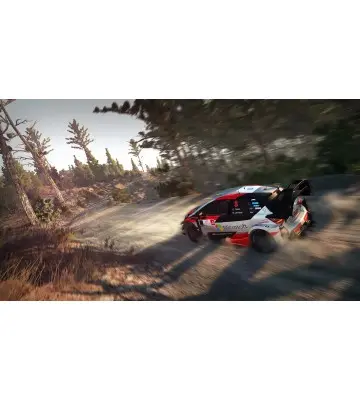 Гра WRC 8 FIA World Rally Championship для ПК (Ключ активації Steam)
