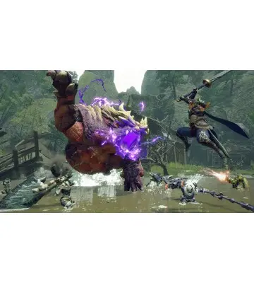 Гра MONSTER HUNTER RISE  для ПК (Ключ активації Steam)