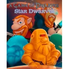 Доповнення A Game of Dwarves: Star Dwarves  для ПК (Ключ активації Steam)