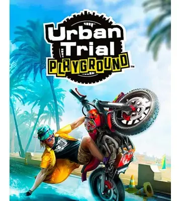 Гра Urban Trial Playground  для ПК (Ключ активації Steam)