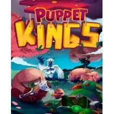 Игра Puppet Kings для ПК (Ключ активации Steam)