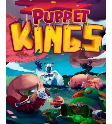 Гра Puppet Kings  для ПК (Ключ активації Steam)