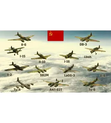 Доповнення Hearts of Iron IV: Eastern Front Planes Pack  для ПК (Ключ активації Steam)
