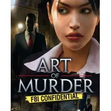 Гра Art of Murder - FBI Confidential  для ПК (Ключ активації Steam)