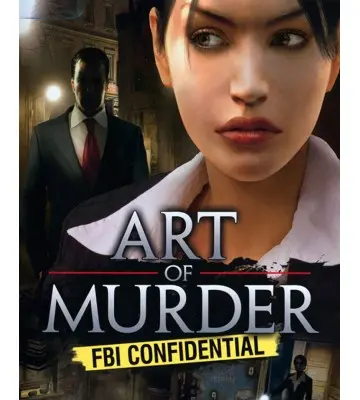 Игра Art of Murder - FBI Confidential для ПК (Ключ активации Steam)