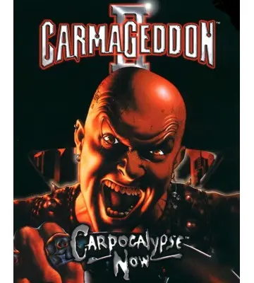 Гра Carmageddon 2: Carpocalypse Now  для ПК (Ключ активації Steam)