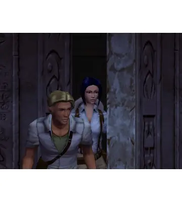 Игра Broken Sword 3 - the Sleeping Dragon для ПК (Ключ активации Steam)