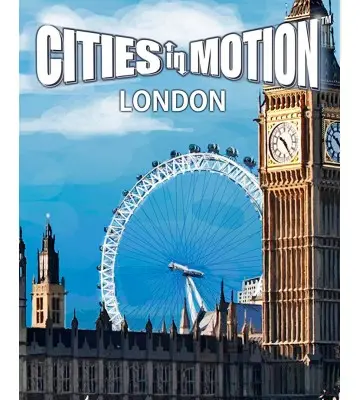 Дополнение Cities in Motion: London для ПК (Ключ активации Steam)
