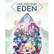 Гра One Step From Eden  для ПК (Ключ активації Steam)