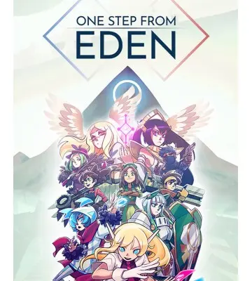 Гра One Step From Eden  для ПК (Ключ активації Steam)