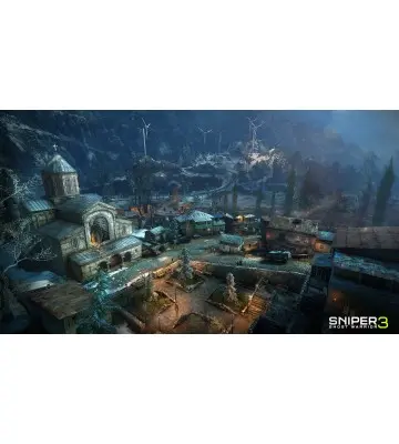 Доповнення Sniper: Ghost Warrior 3 - Season Pass для ПК (Ключ активації Steam)