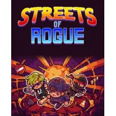 Игра Streets of Rogue для ПК (Ключ активации Steam)