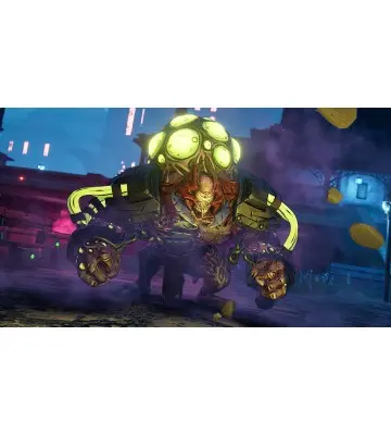Доповнення Borderlands 3 - Guns, Love, and Tentacles (Steam)  для ПК (Ключ активації Steam)
