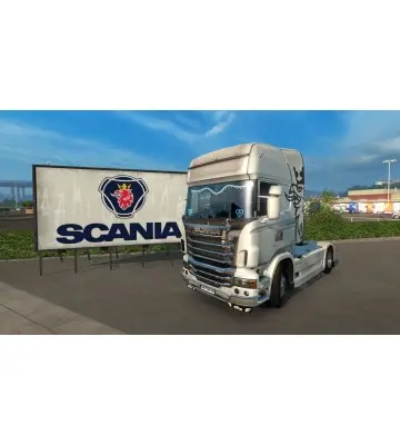 Доповнення Euro Truck Simulator 2 - Mighty Griffin Tuning Pack  для ПК (Ключ активації Steam)