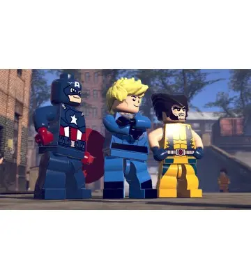 Гра LEGO Marvel Super Heroes  для ПК (Ключ активації Steam)