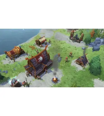 Доповнення Northgard - Lyngbakr, Clan of the Kraken  для ПК (Ключ активації Steam)