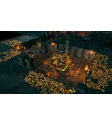 Гра Dungeons 3  для ПК (Ключ активації Steam)