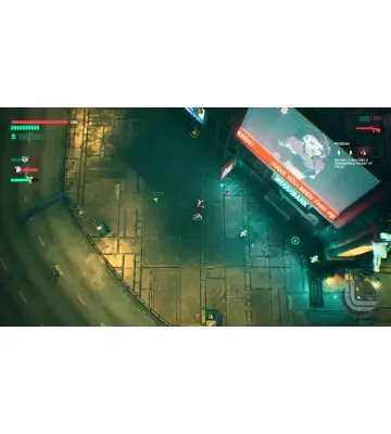 Игра Glitchpunk для ПК (Ключ активации Steam)