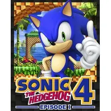 Гра Sonic The Hedgehog 4 - Episode I  для ПК (Ключ активації Steam)