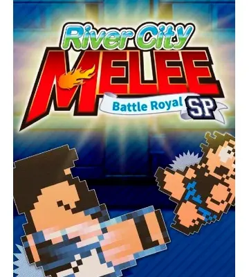 Гра River City Melee: Battle Royal Special  для ПК (Ключ активації Steam)