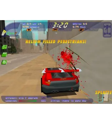 Гра Carmageddon 2: Carpocalypse Now  для ПК (Ключ активації Steam)