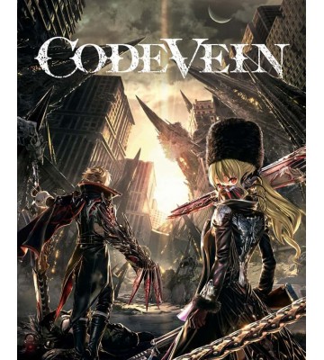 Гра Code Vein  для ПК (Ключ активації Steam)