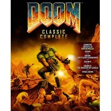 Игра DOOM - Classic Complete для ПК (Ключ активации Steam)