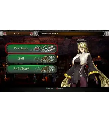 Гра Bloodstained: Ritual of the Night  для ПК (Ключ активації Steam)