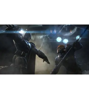 Игра Batman: Arkham Origins для ПК (Ключ активации Steam)