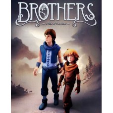 Гра Brothers - A Tale of Two Sons  для ПК (Ключ активації Steam)