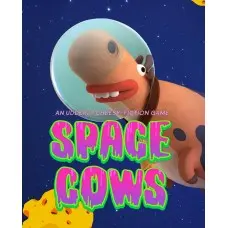 Игра Space Cows для ПК (Ключ активации Steam)