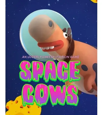 Игра Space Cows для ПК (Ключ активации Steam)