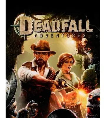 Гра Deadfall Adventures для ПК (Ключ активації Steam)