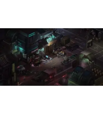 Игра Shadowrun: Dragonfall - Director's Cut для ПК (Ключ активации Steam)