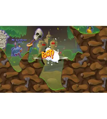 Гра Worms Reloaded  для ПК (Ключ активації Steam)