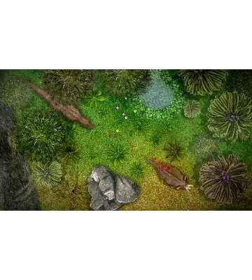 Игра DinoSystem для ПК (Ключ активации Steam)