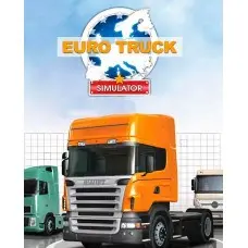 Гра Euro Truck Simulator  для ПК (Ключ активації Steam)
