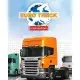 Гра Euro Truck Simulator  для ПК (Ключ активації Steam)