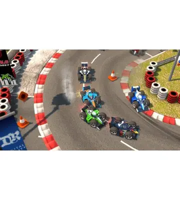 Гра Bang Bang Racing  для ПК (Ключ активації Steam)