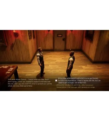 Доповнення Empire of Sin - Make It Count  для ПК (Ключ активації Steam)
