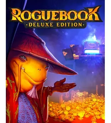 Игра Roguebook Deluxe Edition для ПК (Ключ активации Steam)