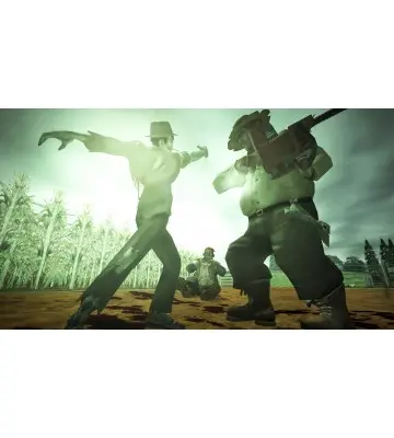 Игра Stubbs the Zombie in Rebel Without a Pulse для ПК (Ключ активации Steam)